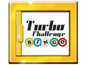 Turbo Challenge Bingo Logo